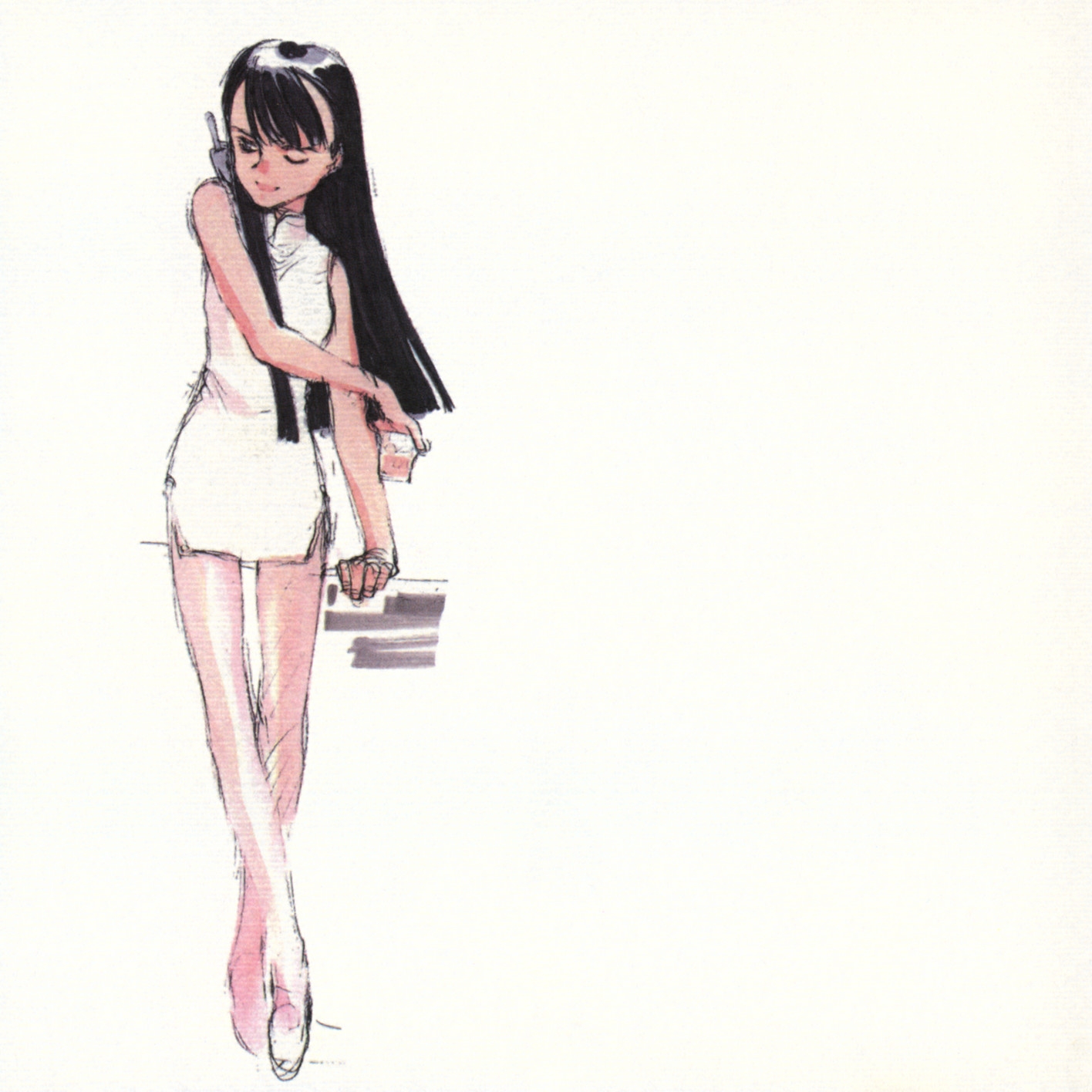 Kita e. White Illumination PURE SONGS and PICTURES (1999